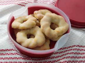 Taralli siciliani