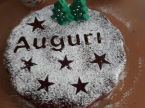 Torta Auguri😘🌲