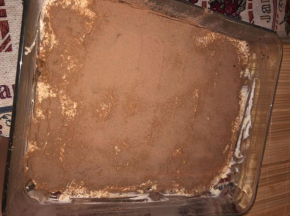 Tiramisù non tiramisù