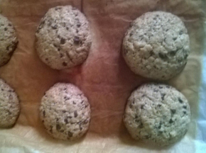 Biscotti con cioccolato