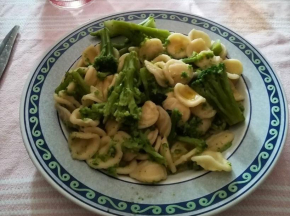 Orecchiette con i broccoli 🥦