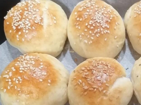 Panini al latte da buffet (ricetta di Benedetta rossi)