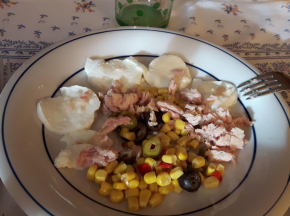 Insalata estiva