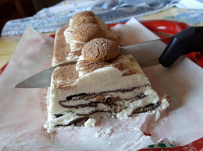 Viennetta a modo mio