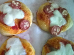 Pizzette