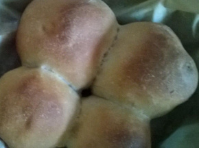 Pane quadrifoglio