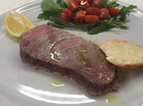 Bistecca di tonno