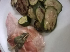 Saltimbocca