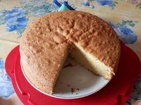 Torta colazione