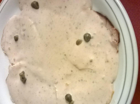 Vitello tonnato