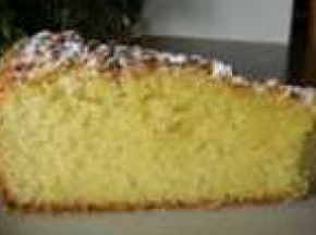 Torta bocca di dama