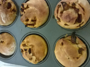Muffin salati