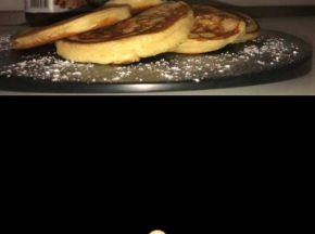 Pancakes senza burro
