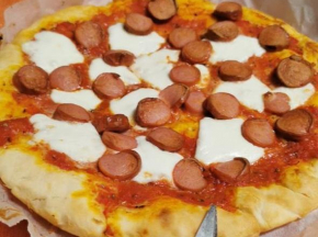 Pizza senza glutine