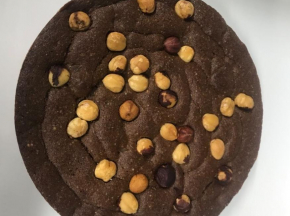 Torta nocciole e cacao