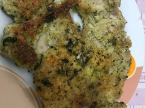 Sovracoscia di pollo disossata