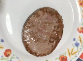 Hamburgher di pollo
