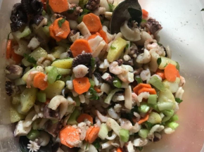 Insalata di mare