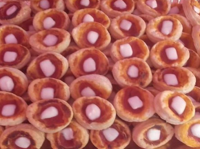 Pizzette veloci