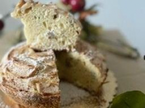 Torta di mele e noci