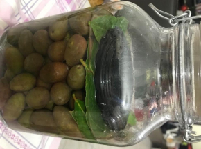 Olive in salamoia