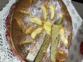 Torta alle mele