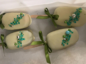 Cakesicles