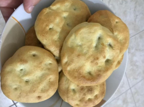 Focaccine