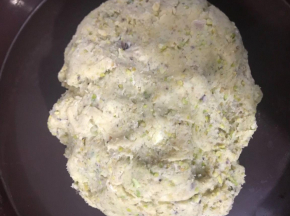 Frolla al pistacchio