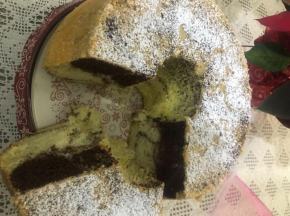 Chiffon cake