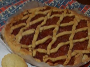 Crostata light