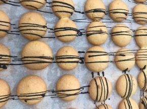 Biscotti morbidi allo yogurt