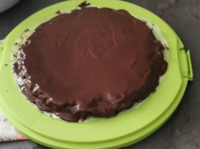 Torta al cioccolato senza farina