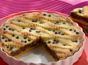Crostata sfiziosa