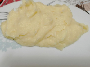 Purè di patate con Moulinex Companion xl