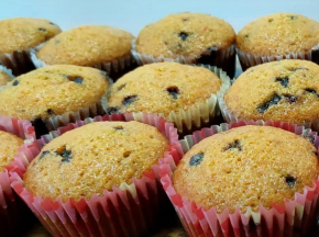 Muffin carote e cioccolato