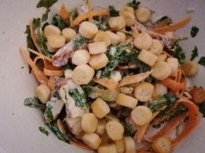 Insalata estiva