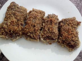 Involtini di carne