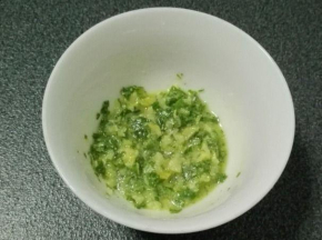 Pesto di limoni