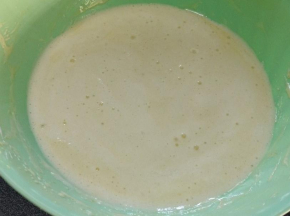 Crema al mascarpone