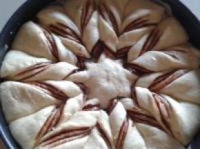 Stella dolce alla nutella