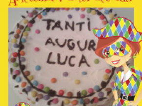 torta smarties