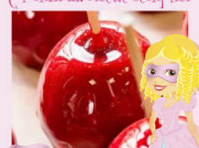 Mele Stregate Caramellate