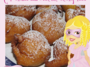 Frittelle di Carnevale