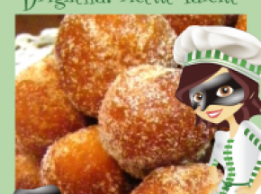 fritelle ripiene alla crema