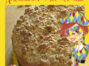 Torta croccante ricotta e cioccolato