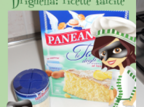 torta al limone