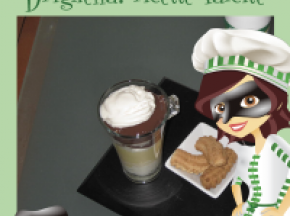 crema al cioccolato e panna