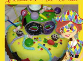 Carnevale in allegria zuccherosa!