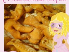 Chiacchiere alla Ines